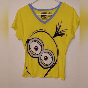 Despicable Me Dave tee shirt